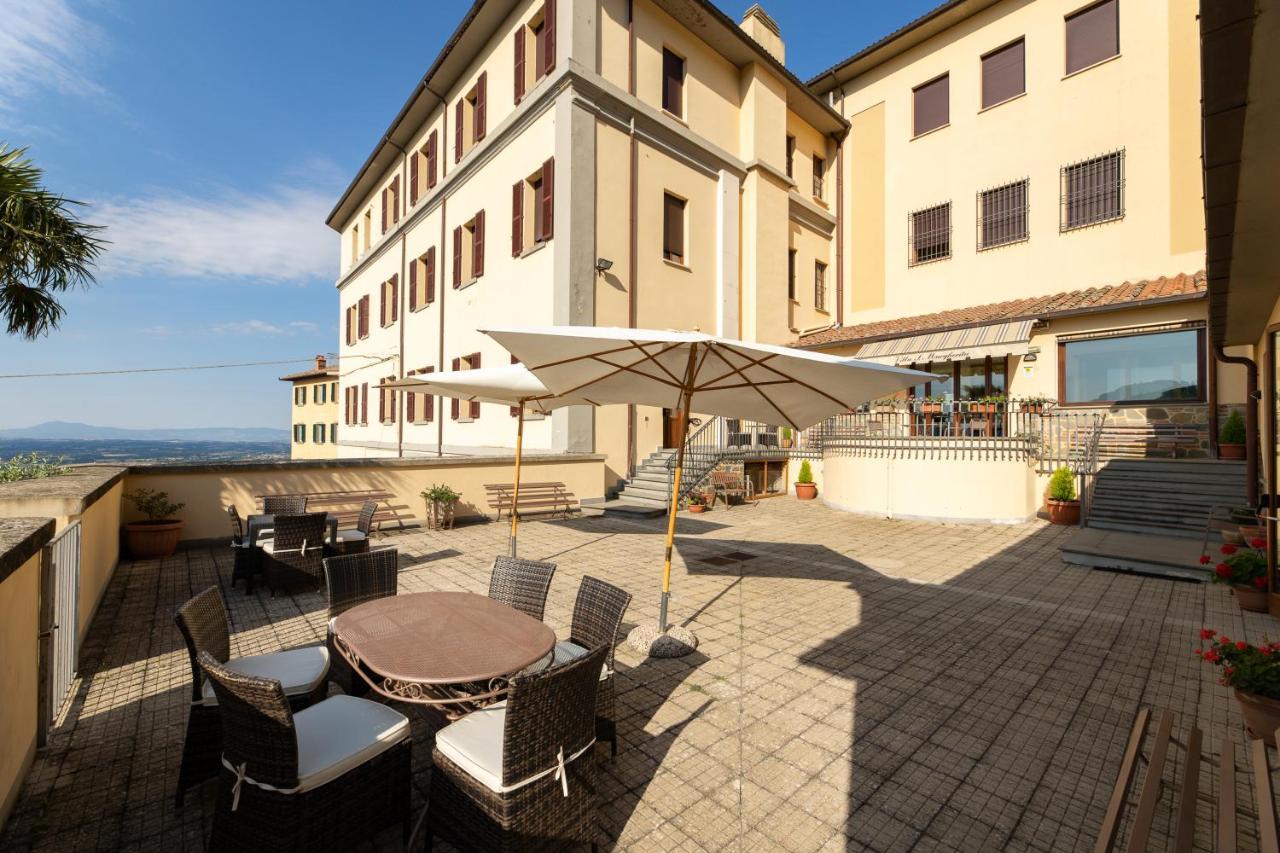 Villa Santa Margherita - B&B Cortona Ngoại thất bức ảnh