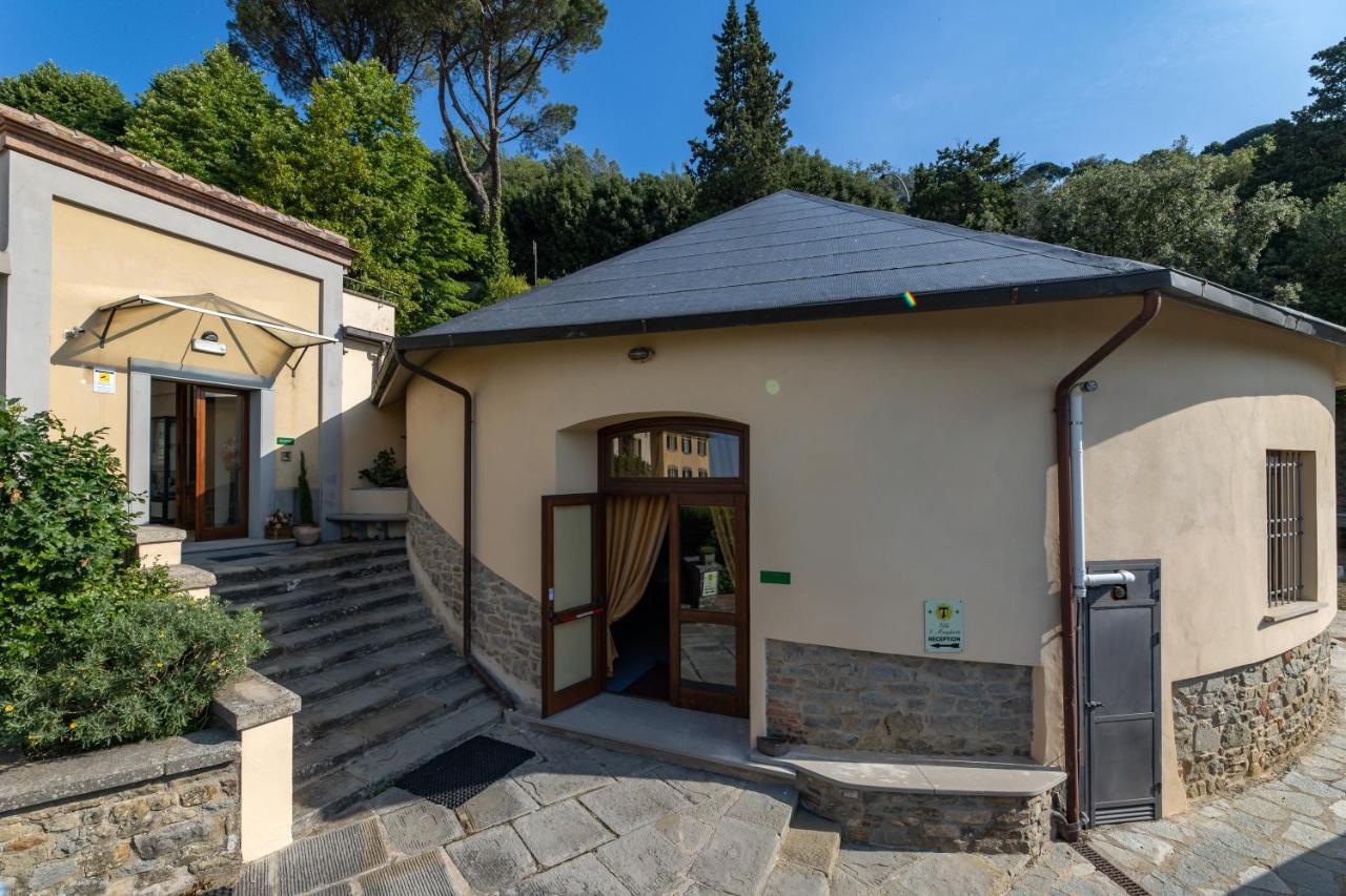 Villa Santa Margherita - B&B Cortona Ngoại thất bức ảnh