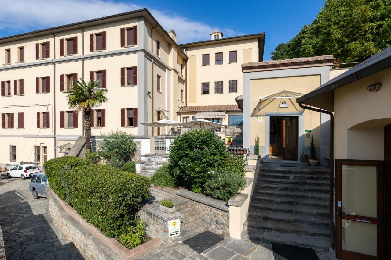 Villa Santa Margherita - B&B Cortona Ngoại thất bức ảnh