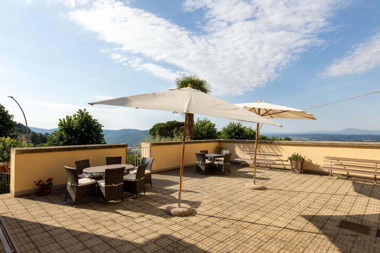 Villa Santa Margherita - B&B Cortona Ngoại thất bức ảnh