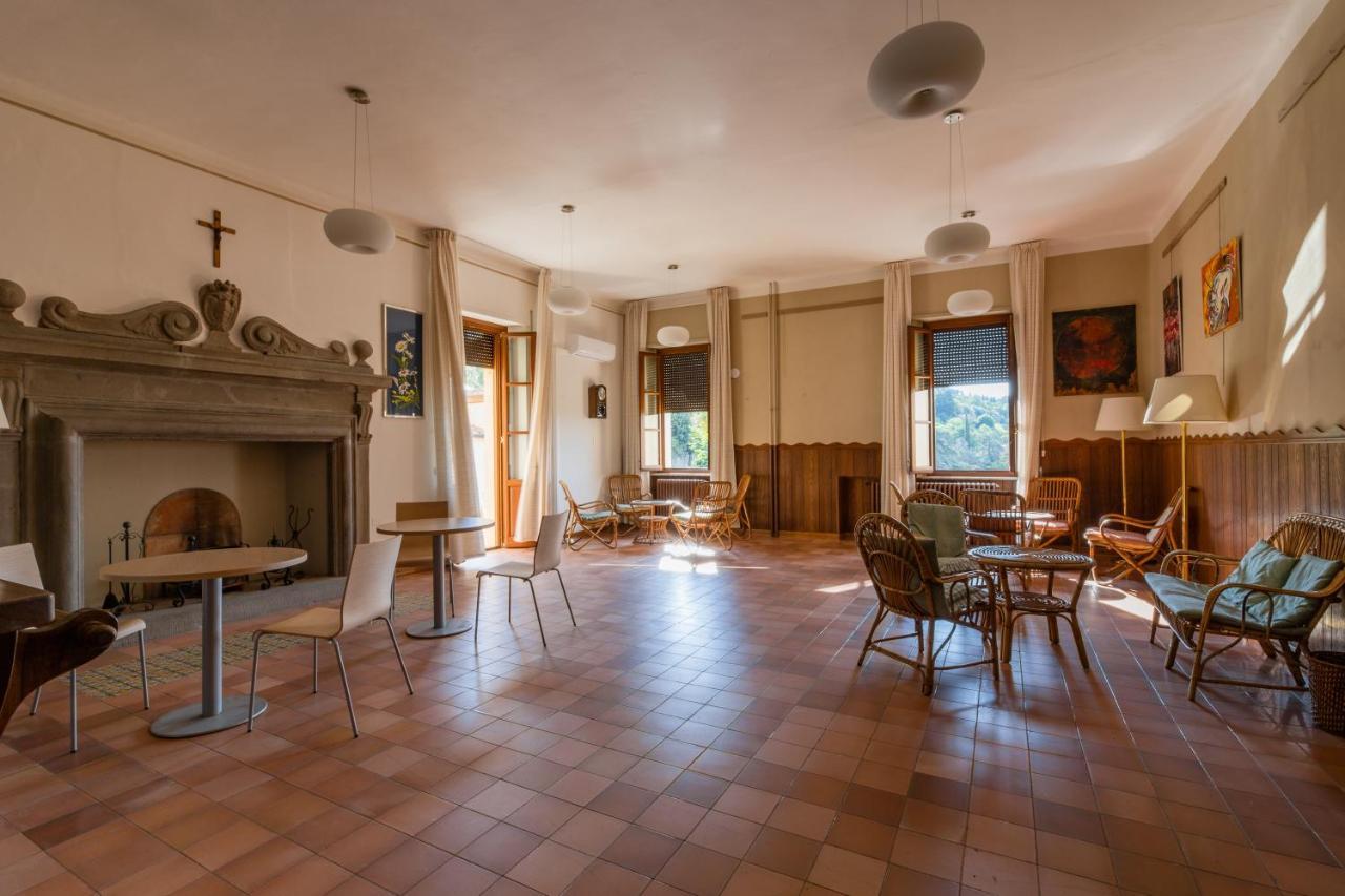 Villa Santa Margherita - B&B Cortona Ngoại thất bức ảnh