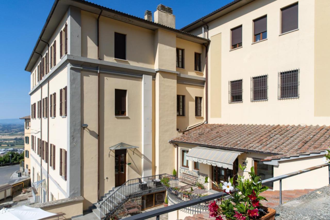 Villa Santa Margherita - B&B Cortona Ngoại thất bức ảnh