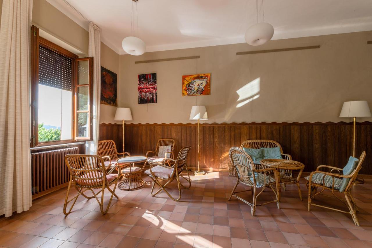 Villa Santa Margherita - B&B Cortona Ngoại thất bức ảnh