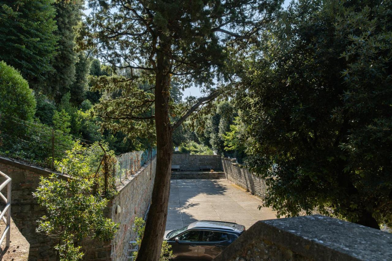 Villa Santa Margherita - B&B Cortona Ngoại thất bức ảnh