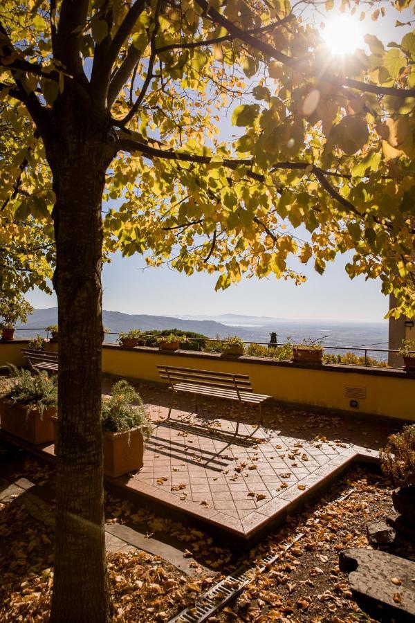 Villa Santa Margherita - B&B Cortona Ngoại thất bức ảnh